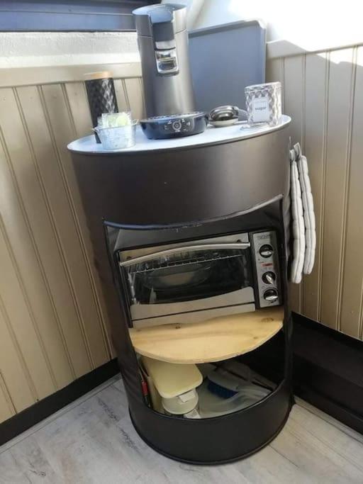 Le Nid Douillet Splendide Linge Fourni Lejlighed La Bourboule Eksteriør billede